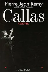 Book cover of Callas by Pierre-Jean Remy