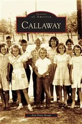 Book cover of Callaway by Ann Pratt Houpt