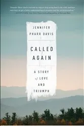 Book cover of Called Again by Jennifer Pharr Davis