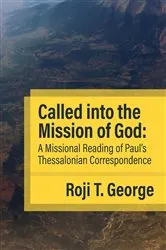 Book cover of Called into the Mission of God by Roji  T. George