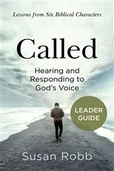 Book cover of Called Leader Guide by Susan Robb