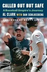 Book cover of Called Out but Safe by Al Clark
