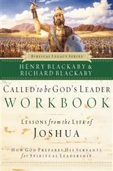 Book cover of Called to Be God's Leader Workbook by Unknown