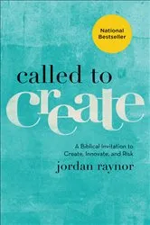 Book cover of Called to Create by Unknown