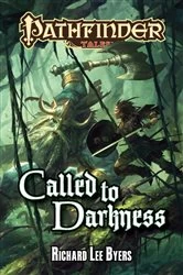 Book cover of Called to Darkness by Richard Lee Byers