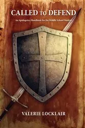 Book cover of Called To Defend by Valerie Thur (Locklair)