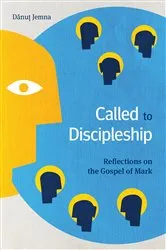 Book cover of Called to Discipleship by Dănuț Jemna