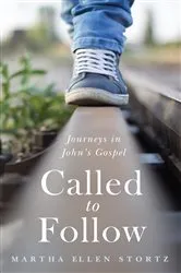 Book cover of Called to Follow by Martha Ellen Stortz