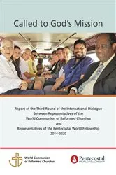 Book cover of Called to God's Mission by World Communion of Reformed Churches
