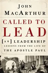 Book cover of Called To Lead by Dr Madelene Beard