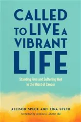 Book cover of Called to Live a Vibrant Life by Allison Speck