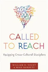 Book cover of Called to Reach by William Yount