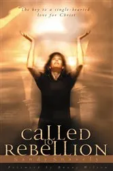 Book cover of Called to Rebellion by Sandy Snavely