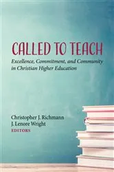 Book cover of Called to Teach by Christopher J. Richmann
