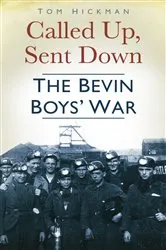 Book cover of Called Up, Sent Down by Tom Hickman