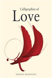 Book cover of Calligraphies of Love by Hassan Massoudy