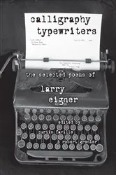 Book cover of Calligraphy Typewriters by Unknown