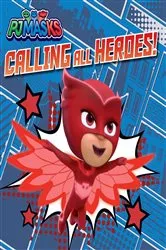 Book cover of Calling All Heroes! by Maggie Testa