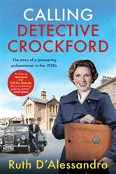Book cover of Calling Detective Crockford by Ruth D'Alessandro