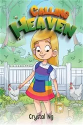Book cover of Calling Heaven by Unknown
