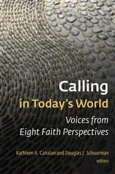 Book cover of Calling in Today's World by Kathleen A. Cahalan