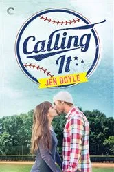 Book cover of Calling It by Unknown