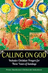 Book cover of Calling on God by Peter Bankson
