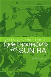 Book cover of Calling Planet Earth by Bob Mielke