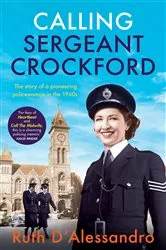 Book cover of Calling Sergeant Crockford by Ruth D'Alessandro