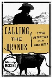 Book cover of Calling the Brands by Monty McCord