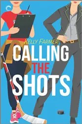 Book cover of Calling the Shots by Jane Lydon