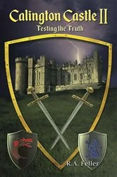 Book cover of Callington Castle II by R.A. Feller