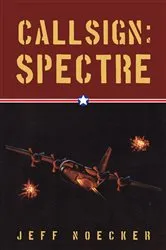 Book cover of Callsign: Spectre by Jeff Noecker