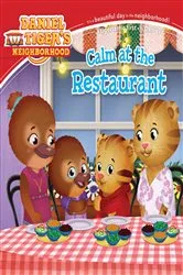 Book cover of Calm at the Restaurant by Alexandra Cassel Schwartz