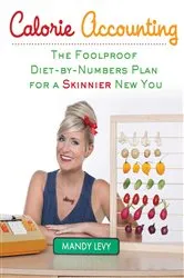 Book cover of Calorie Accounting by Mandy Levy