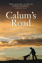 Book cover of Calum's Road by Unknown