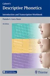Book cover of Calvert's Descriptive Phonetics (4th ed.) by Pamela G. Garn-Nunn