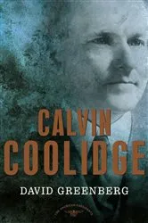 Book cover of Calvin Coolidge by M.C. Murphy