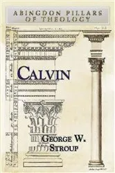 Book cover of Calvin by Michael Mullett
