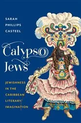 Book cover of Calypso Jews by Sarah Phillips Casteel