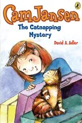 Book cover of Cam Jansen: The Catnapping Mystery #18 by David A. Adler