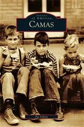 Book cover of Camas by Pat Jollota