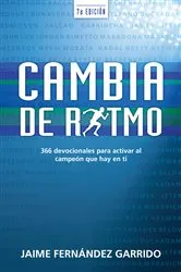 Book cover of Cambia de ritmo, séptima edición by Tyndale