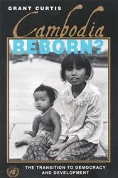 Book cover of Cambodia Reborn? by Unknown