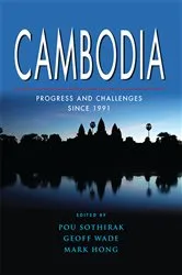 Book cover of Cambodia by Pou Sothirak