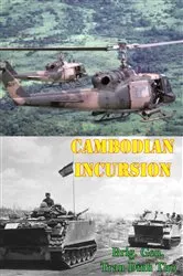 Book cover of Cambodian Incursion by Unknown