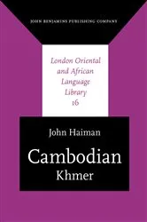 Book cover of Cambodian by Unknown