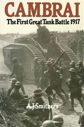 Book cover of Cambrai by A.J Smithers