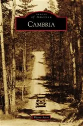 Book cover of Cambria by Wayne Attoe