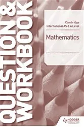 Book cover of Cambridge International AS & A Level Mathematics Probability & Statistics 1 Question & Workbook by Greg Port